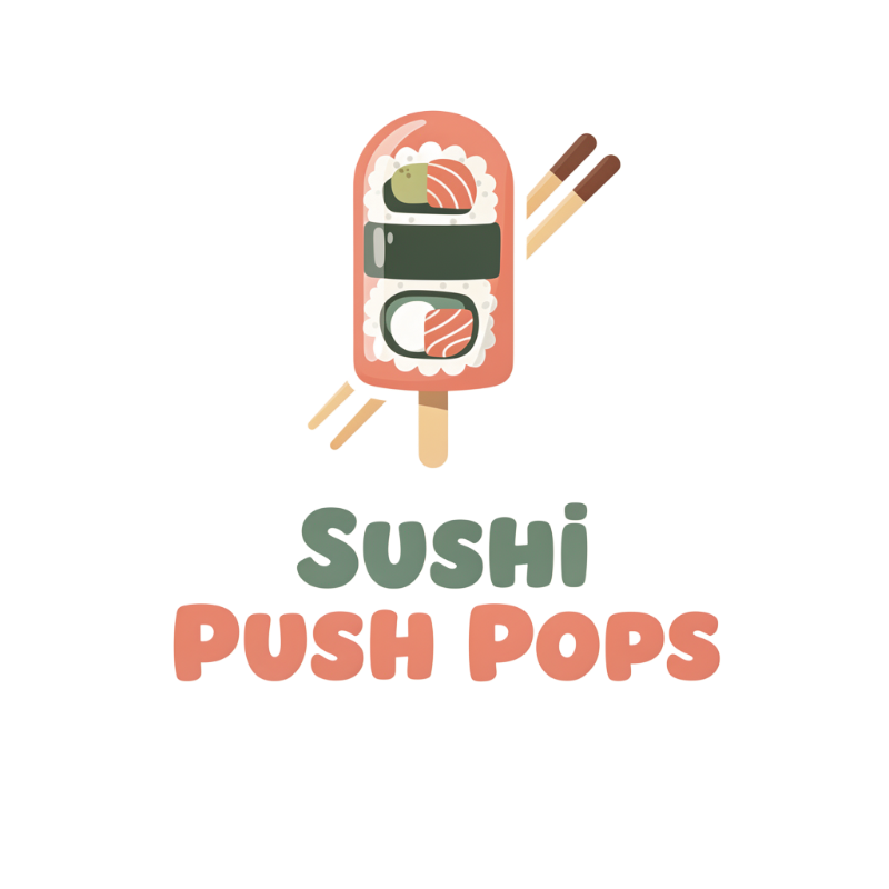 Sushi Push Pops